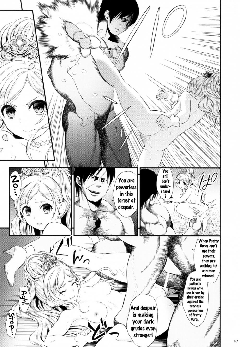 Hentai Manga Comic-Seidorei Senki-Chapter 1-45